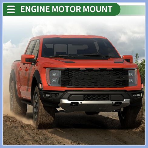 AL3Z-6068-B Engine Motor Mount for Lincoln Mark LT 2010-2014 Transmission Mount for Ford F-150 4.6L 2010-2014 AL3Z6068B/AL3Z-6068-A in Kuwait