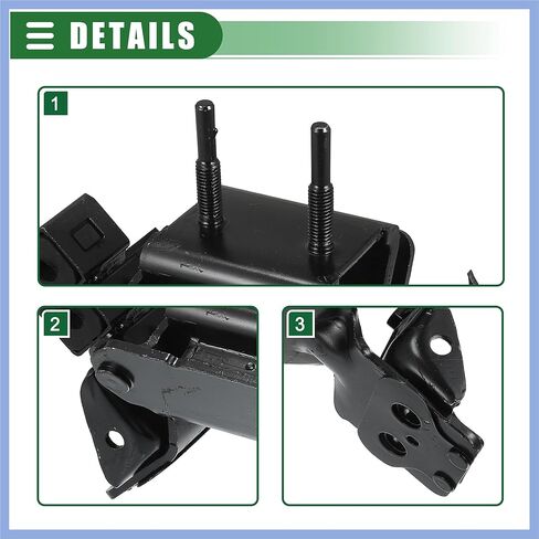 AL3Z-6068-B Engine Motor Mount for Lincoln Mark LT 2010-2014 Transmission Mount for Ford F-150 4.6L 2010-2014 AL3Z6068B/AL3Z-6068-A in Kuwait