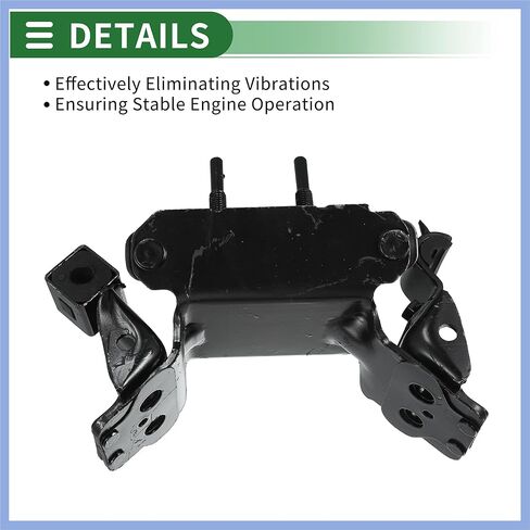 AL3Z-6068-B Engine Motor Mount for Lincoln Mark LT 2010-2014 Transmission Mount for Ford F-150 4.6L 2010-2014 AL3Z6068B/AL3Z-6068-A in Kuwait