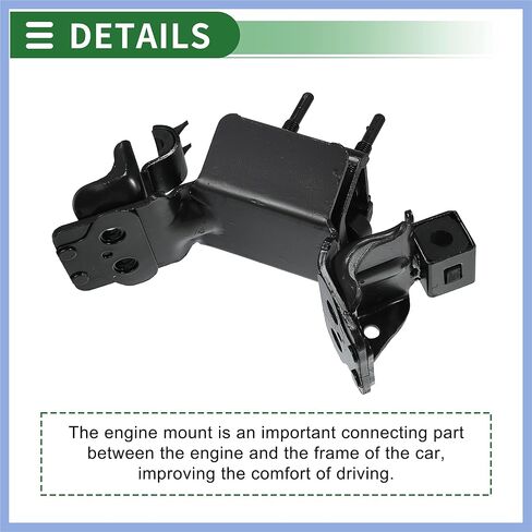 AL3Z-6068-B Engine Motor Mount for Lincoln Mark LT 2010-2014 Transmission Mount for Ford F-150 4.6L 2010-2014 AL3Z6068B/AL3Z-6068-A in Kuwait