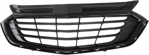 شواية أمامية علوية سوداء لامعة لسيارة 2018 2019 2020 شيفروليه تشيفي إكوينوكس مجموعة مصبغة المصد 84150736 in Kuwait