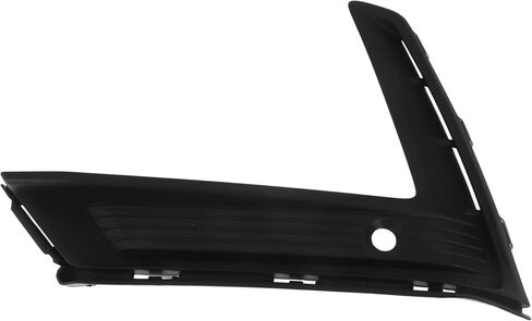 Front Left Fog Light Grill No.711903A0A20 Front Lower Bumper Fog Light Cover Inserts for Honda CR-V 2020-2025 Black ABS 1 Pc in Saudi Arabia