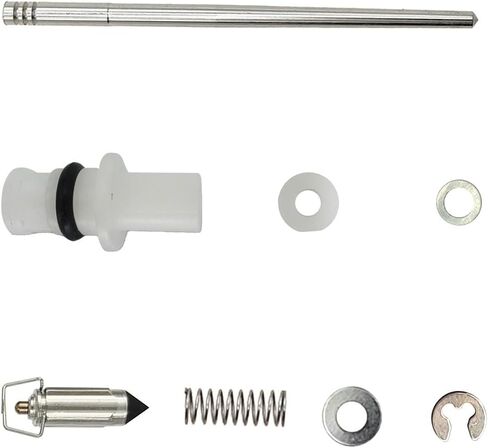 2-Pack Carburetor Rebuild Kit Carb Repair Kits Replacement for Yamaha V Star 1100 XVS1100 1999-2007 in Kuwait