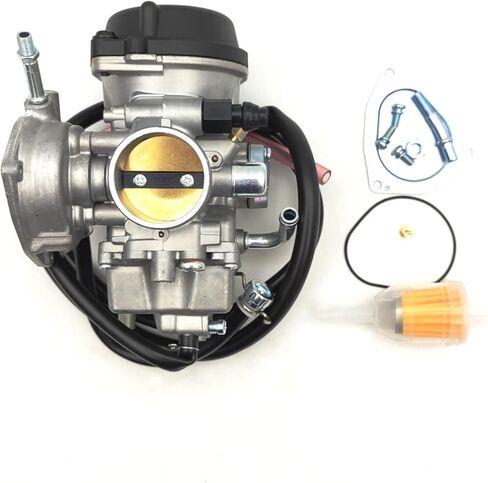 LTZ400 Carburetor Compatible with Suzuki LTZ 400 QUAD ATV 2003 2004 2005 2006 2007 in Kuwait