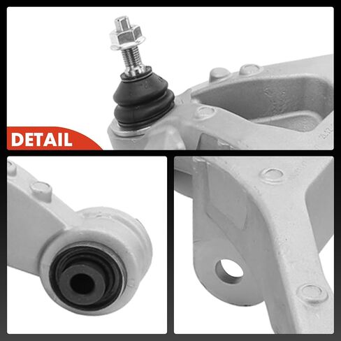 A-Premium 2 x Front Lower Control Arm, with Ball Joint & Bushing, Compatible with Ford Expedition 2003-2006, Lincoln Navigator 2003-2006 in Saudi Arabia