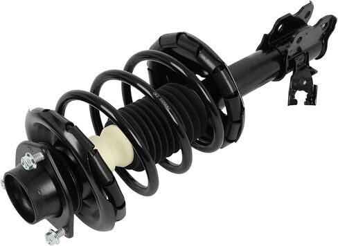 Front Complete Struts Assembly Shock Absorbers w/Coil Spring Fits 1993-1999 for Nissan Altima Replace 171941 171942 (Set of 2) in Saudi Arabia