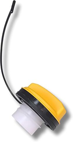 2 قطعة E85 غطاء الوقود غطاء الوقود مناسب لـ 2012 2013 2014 Chevy Silverado 1500 2500 3500 HD Avalanche Suburban Tahoe، لـ GMC Sierra Yukon XL، لـ Cadillac Escalade ESV EXT، استبدال GT347، 20962524 in Kuwait