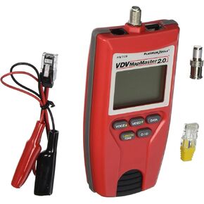 Platinum Tools T129 Vdv Mapmaster 2.0 Tester. Box. in Kuwait