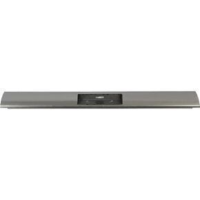 Rear Bumper Roll Pan Compatible With 1995-2004 Toyota Tacoma Fleetside Models W/LED License Light Alloy Steel in Kuwait