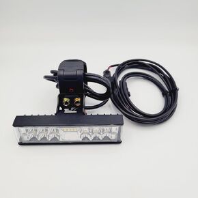 High Mount Auto Backup Light for Honda Pioneer 1000/700 UTV's. Plug-N-Play for simple install. in Kuwait