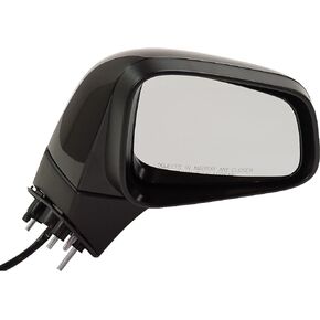 مرآة ساخنة جانبية من Garage-Pro لسيارات Buick Encore 2017-2020 مع ضوء إشارة؛ بدون مراقبة النقطة العمياء والذاكرة قابلة للطلاء in Kuwait