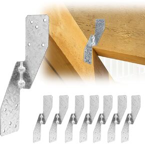 أشرطة إعصار 70 حزمة، أربطة إعصار قياس 16، شماعات روافد مجلفنة بالغمس الساخن in Kuwait