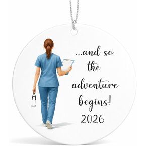 Nurse Gifts for Women, Appreciation Gifts for Women, New Nurse Gift, Gifts for Nurses, Nursing 2026 Graduation Gift in Kuwait