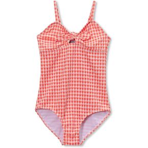 بدلة سباحة قطعة واحدة للفتيات مقاومة للكلور من Lands' End in Kuwait