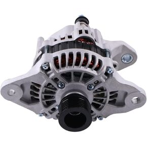 14V 115A المولد 24110417 متوافق مع محرك فولفو بنتا D1-30 D2-75 D4-180I-F D4-210A-A D6-280A-B D6-435I-C D6-330I-E in Kuwait