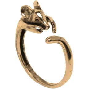 حلقة الفأرة | حلقة قابلة للتعديل، حلقة حيوانات لطيفة، هدية للنساء، حلقة رائعة، حلقة مفتوحة، حلقة فأر الفئران، حلقة أرنب، حلقة أساسية للكوخ، كيدكور، مجوهرات بديلة، ماوس، حلقة فأر، آذان صغيرة in Kuwait