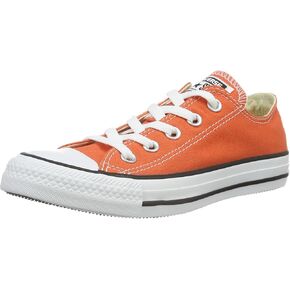 Converse Unisex Chuck Taylor All Star MidHigh Lace Up Style Sneaker - Madison Ox - Ash Stone/White/Black 6 in Kuwait