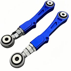 2 Pieces Aluminum Adjustable Rear Camber Control Arms Compatible with Tesla Model S 2014-2020 & Model X 2016-2020 in Saudi Arabia