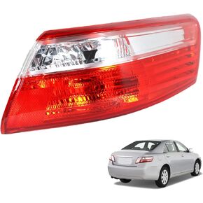 1-Pack Tail Light Assembly Brake Lamp Outer Right Side Replacement for Camry 2007 2008 2009 in Kuwait