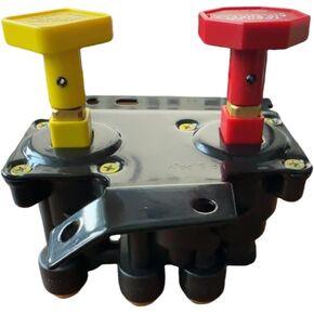 MV-3 Dash Control Brake Valve Replacement for Haldex RKN20619 Volvo 20560009 85123221 20523171 Newstar S-23282 S23282 Freightliner TDARKN20619 in Kuwait