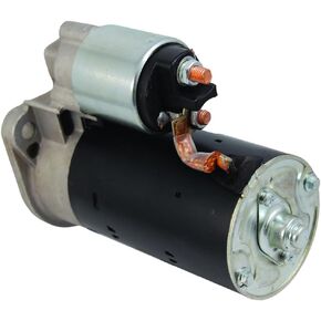 Technical Precision Replacement for LOMBARDINI 58401910 Starter in Saudi Arabia
