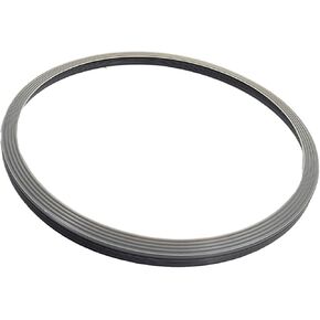 Autoclave door gasket seal for 8L,12L,15L/16L 17-23L 18L 22 L 45L steam sterlization parts tools(15-16L) in Kuwait