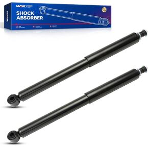 KAX Rear Quick Shock Absorber Struts for Ford Mazda Mercury, Fits for 2001-2007 Escape, 2001-2006 Tribute, 2005-2007 Mariner, Replaces OE#: 37217 * 2 in Saudi Arabia