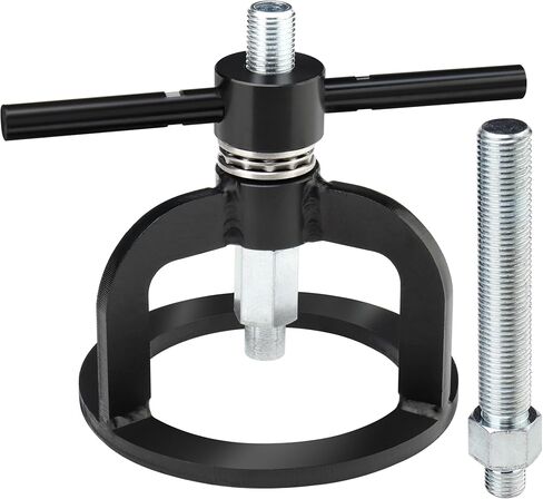 MoKitDora Clutch Spring Compressor Compression Tool Compatible with Harley 1990-1997 Big Twins Softail Touring Dyna 1991-2022 Sportster XL XLH 883 1200 Models Replace HD-38515A in Saudi Arabia