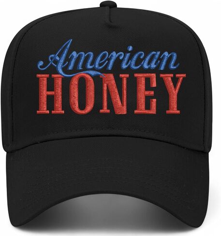 American Honey Stacked Hat in Saudi Arabia