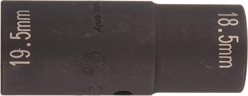 Grey Pneumatic 2189D Lug Socket in Saudi Arabia