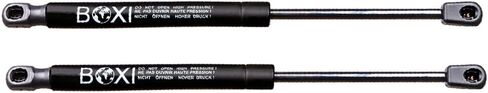 BOXI Qty2 Front Hood Lift Supports Gas Shocks Springs Struts Fits for BMW 520i 530e 530i 540i 740i 750Li 750i 2017-2021 / PM3714 SG402073 51237347403 in Saudi Arabia