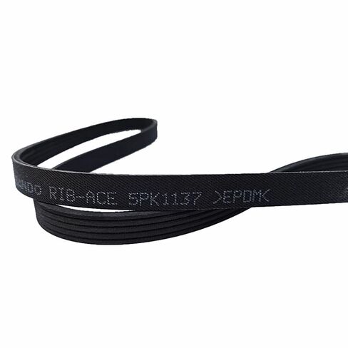 1 قطعة حزام المروحة OEM 38920-RB0-004 5PK1137 in Kuwait