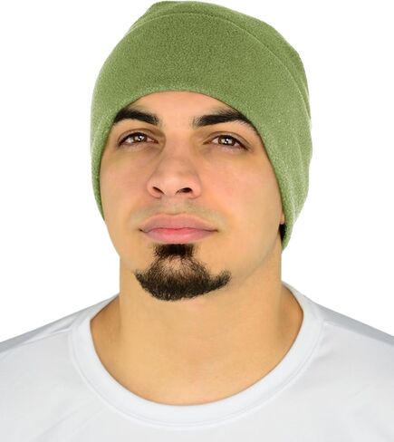 Mato & Hash Beanie Hats for Men & Women - Black Watch Cap - Cold Weather Gear in Kuwait