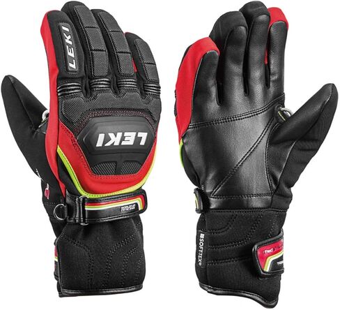 LEKI Worldcup Coach Flex Gloves in Saudi Arabia