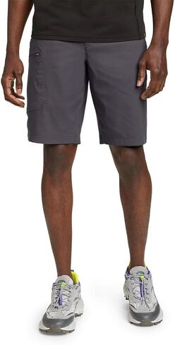 Eddie Bauer Men's Rainier Shorts, Dune, 38, Hiking Shorts in Kuwait