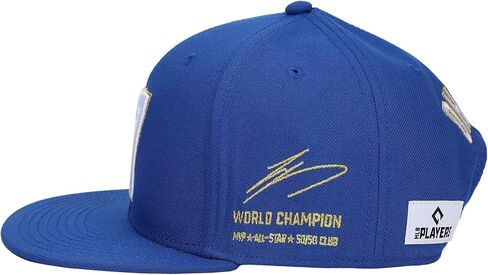 Bioworld MLB Player Association Shohei Ohtani #17 Flat-Bill Trucker Cap Blue in Saudi Arabia