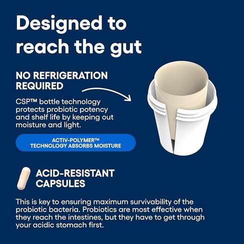 بروبيوتيك اختيار الطبيب للرجال - 70 مليار وحدة تشكيل مستعمرة - 8 سلالات - مع السيلينيوم والبريبايوتكس العضوي - يدعم صحة الجهاز الهضمي، والميكروبيوم، والقولون، وصحة المناعة - بروبيوتيك متقدم للرجال - 30 قيراط in Kuwait