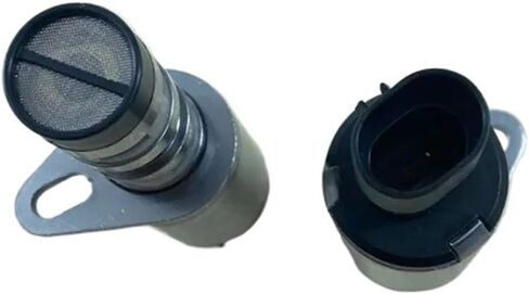 2 قطعة الملف اللولبي للتحكم في توقيت الصمام المتغير متوافق مع شيفروليه-كروز 1.6 1.8 سونيك أبيكا اكسل-XT أوبل فوكسهول أسترا 55567050 in Kuwait