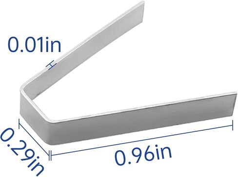 Tire Groover Blade #5 9/32" for Ideal Tire Groover Regroover(18 pcs) Tire Groover Tool-Tire Grooving Blades Kit-Tire Regroover Blades -Fourth Generation in Saudi Arabia