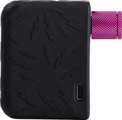 Muc-Off AirMach Electric Mini Inflator Pro - منفاخ دراجة رقمي محمول مع شاشة ضغط LED وبطارية USB-C قابلة للشحن in Kuwait