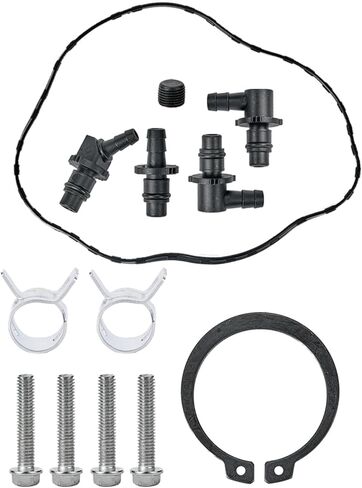 24 559 02-S 03-S 05-S 08-S 10-S Fuel Pump Kit for Kohler CH18 CH19 CH20 CH21 CH22 CH23 CH24 CH25 CH640 CH670 CH680 CH682 CH730 CH740 CH742 CH752 CH750 ECH630 ECH650 ECH680 ECH730 Engine in Kuwait