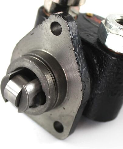 Fuel Feed Pump 34461-09050 105220-5960 105220-5001 Assembly Compatible with Mitsubishi S4S S4Q S4Q2 Compatible with Komatsu 6D102 6D95 Engine Fuel Pump Replacement Parts in Saudi Arabia