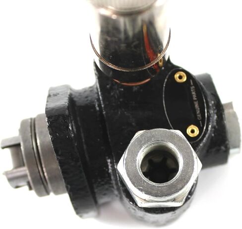 Fuel Feed Pump 34461-09050 105220-5960 105220-5001 Assembly Compatible with Mitsubishi S4S S4Q S4Q2 Compatible with Komatsu 6D102 6D95 Engine Fuel Pump Replacement Parts in Saudi Arabia