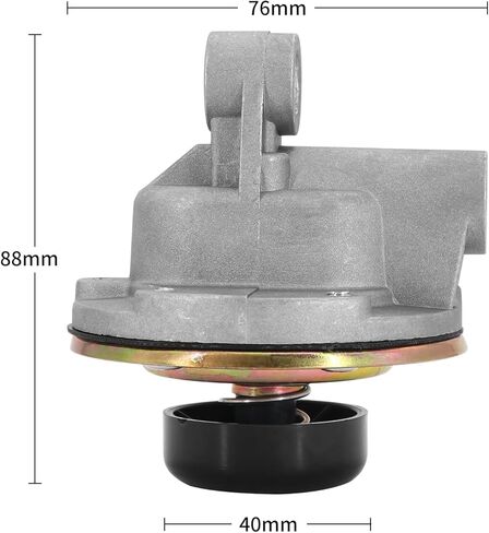 Dokili Hand Primer Fuel Pump for Ford Tractor 2310 2610 3230 3610 4210 5030 5610 6610 230A 545D New Holland Skid Steer Loader LX885 LX865 L781 L865 F1NN9A384BA 81874144 in Saudi Arabia