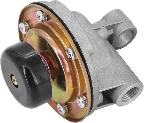 Dokili Hand Primer Fuel Pump for Ford Tractor 2310 2610 3230 3610 4210 5030 5610 6610 230A 545D New Holland Skid Steer Loader LX885 LX865 L781 L865 F1NN9A384BA 81874144 in Saudi Arabia