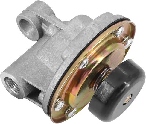 Dokili Hand Primer Fuel Pump for Ford Tractor 2310 2610 3230 3610 4210 5030 5610 6610 230A 545D New Holland Skid Steer Loader LX885 LX865 L781 L865 F1NN9A384BA 81874144 in Saudi Arabia