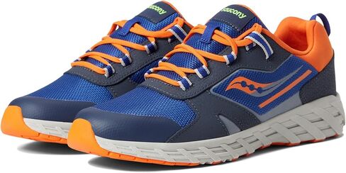 Saucony Unisex-Child Wind Shield 2.0 Running Shoe in Kuwait