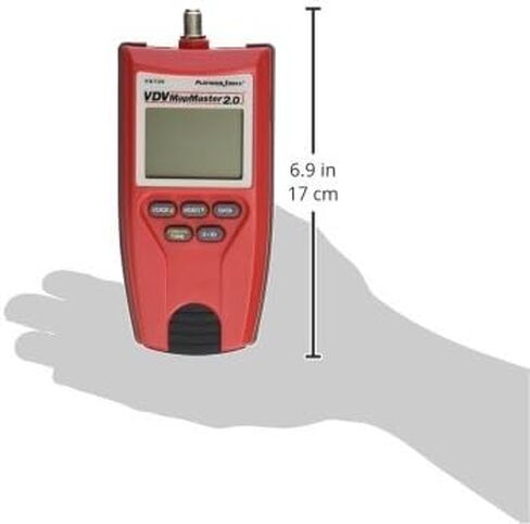 Platinum Tools T129 Vdv Mapmaster 2.0 Tester. Box. in Kuwait