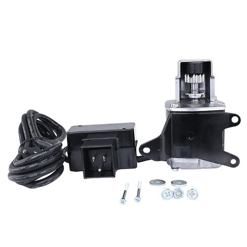 RAREELECTRICAL محرك كهربائي 120 فولت متوافق مع تيكومسيه H30 H35 Hs40 Hs50 Hxl35 المحرك الصناعي منفاخ الثلج 9T CCW Pmdd 33290 33290B 33290C 33290D 33290E in Saudi Arabia
