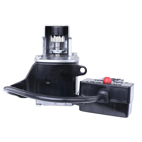 RAREELECTRICAL محرك كهربائي 120 فولت متوافق مع تيكومسيه H30 H35 Hs40 Hs50 Hxl35 المحرك الصناعي منفاخ الثلج 9T CCW Pmdd 33290 33290B 33290C 33290D 33290E in Saudi Arabia